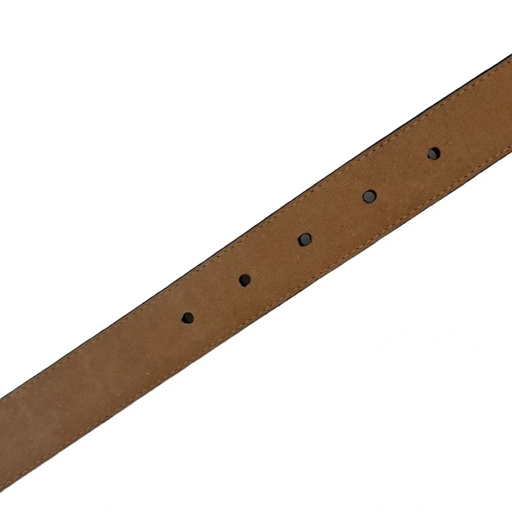 EUC Brighton Leather Belt